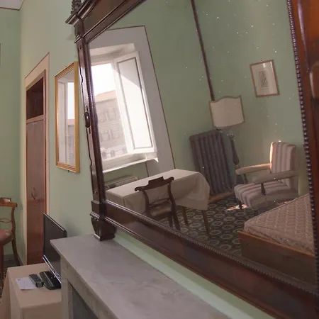 Hotell Royal Victoria Pisa