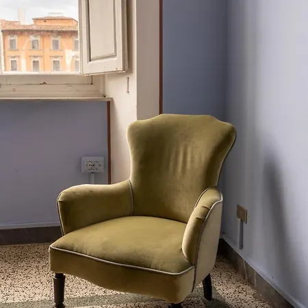 Hotell Royal Victoria Pisa