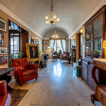 Royal Victoria Hotel Pisa